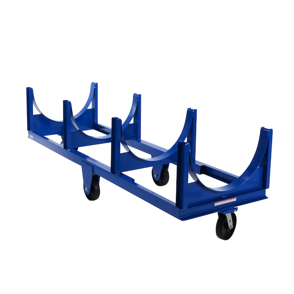 Vestil Heavy Duty Cradle Cart DCC-2896-4 - main